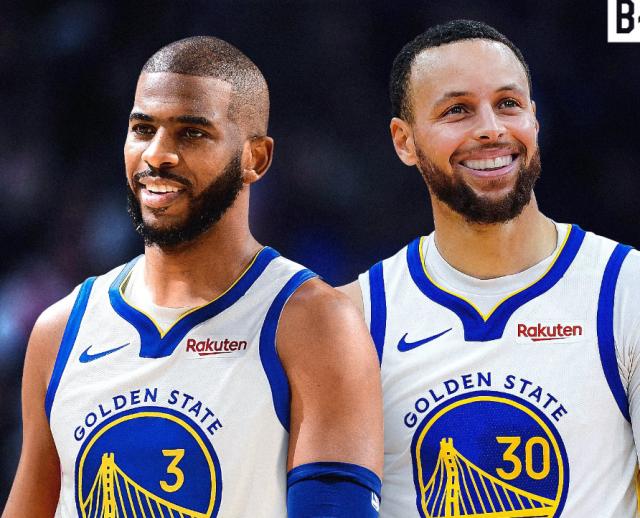 勇士送出普尔得到保罗!38岁老将与库里再追冠军梦