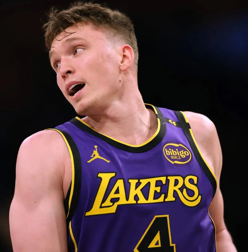 开云体育-美记:湖人正在兜售克内克特,但其他球队对此几乎没有兴趣