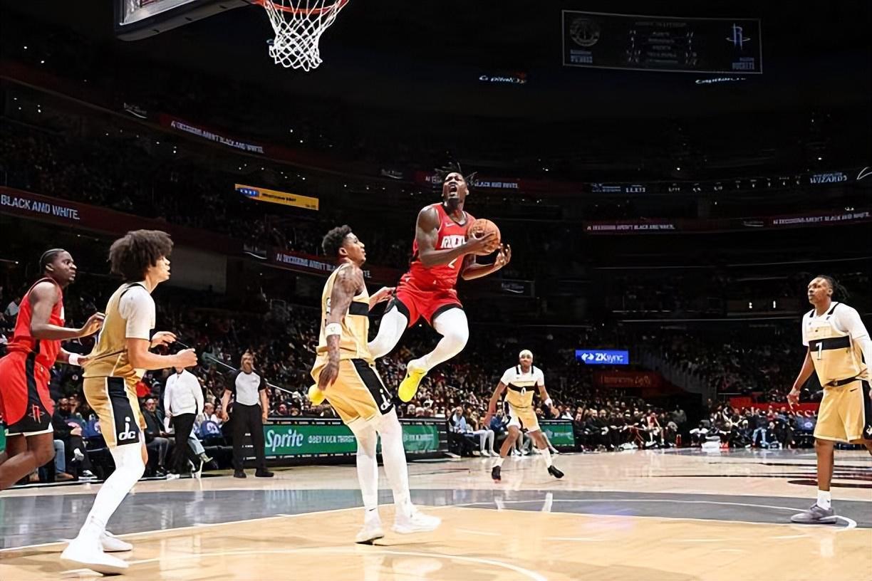 开云官网-场上效果不佳又能怎样，火箭锋线新援的出场时间刷新了赛季新高？