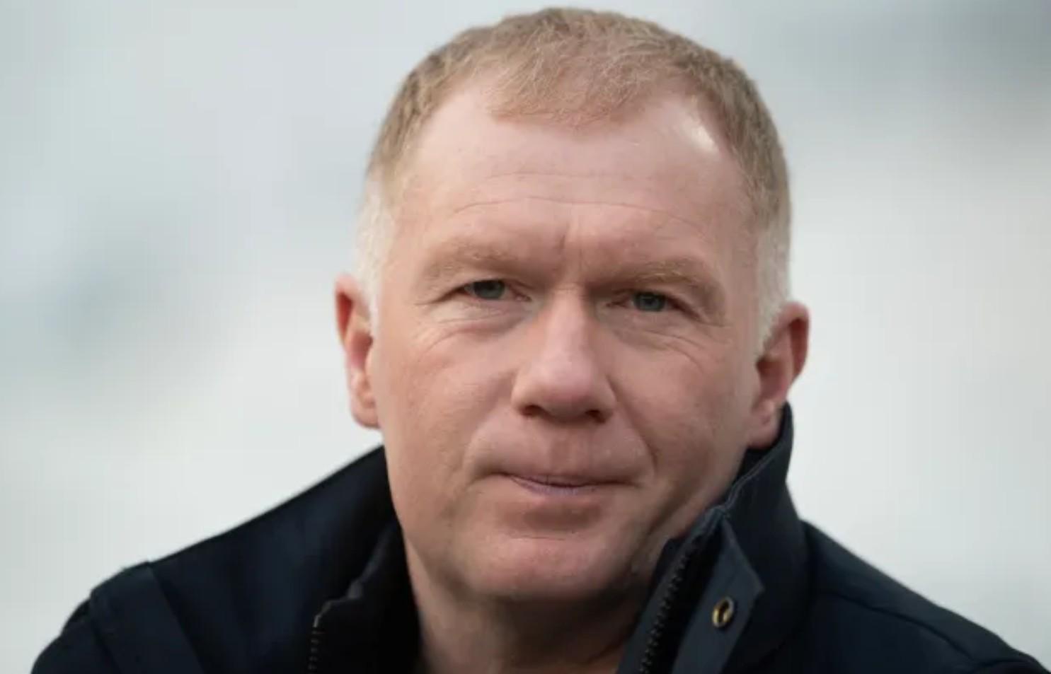 开云APP-斯科尔斯:曼城枪手都不能让我信服,本赛季干脆别发奖杯算了